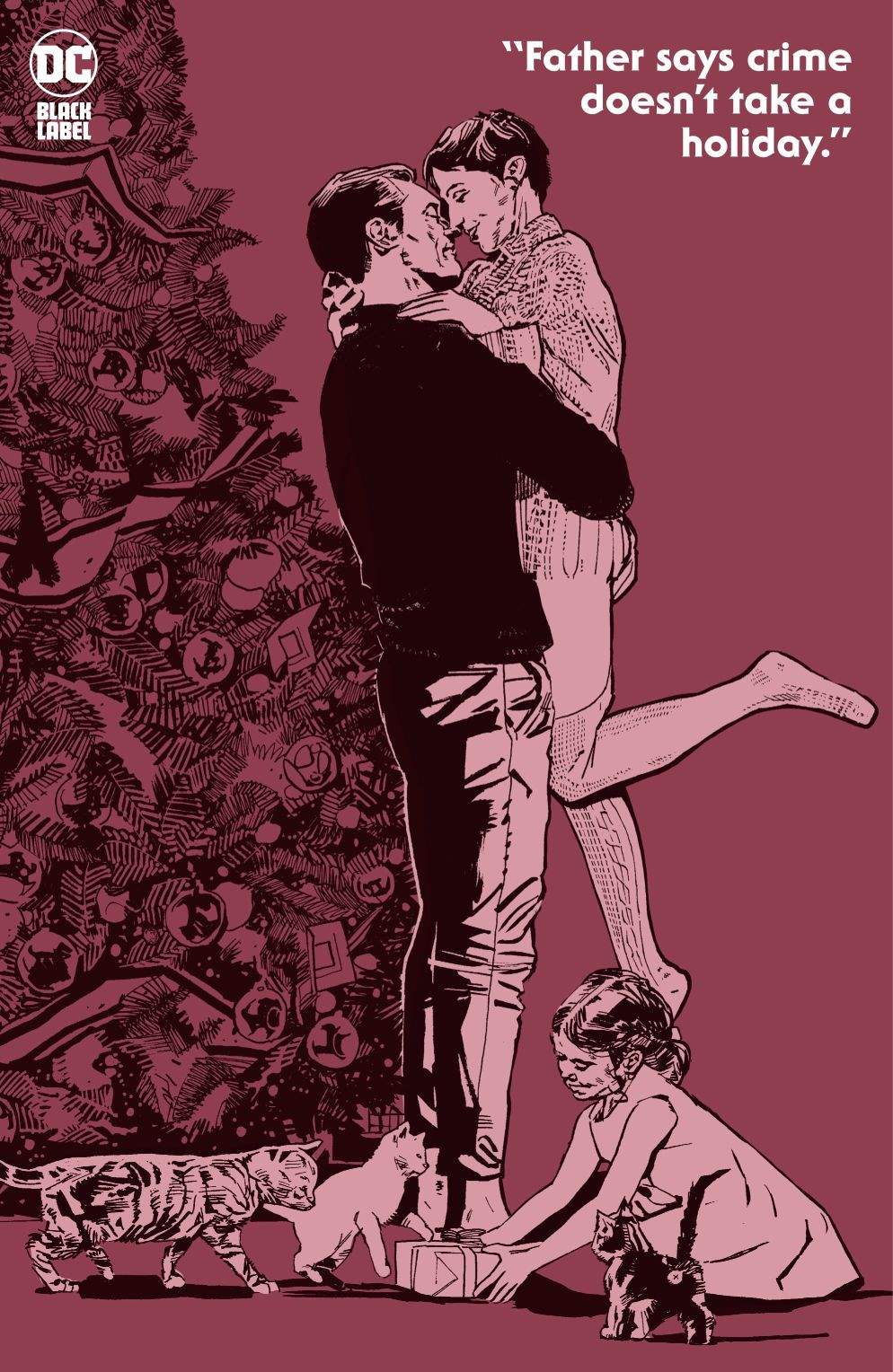 《蝙蝠侠猫女》漫画最新章节特刊免费下拉式在线观看章节第【86】张图片