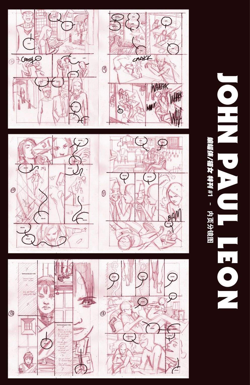 《蝙蝠侠猫女》漫画最新章节特刊免费下拉式在线观看章节第【44】张图片