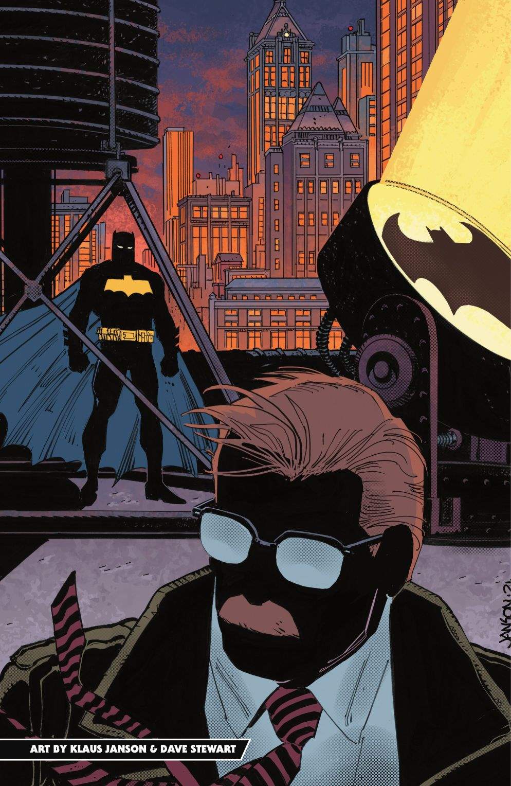 《蝙蝠侠猫女》漫画最新章节特刊免费下拉式在线观看章节第【59】张图片