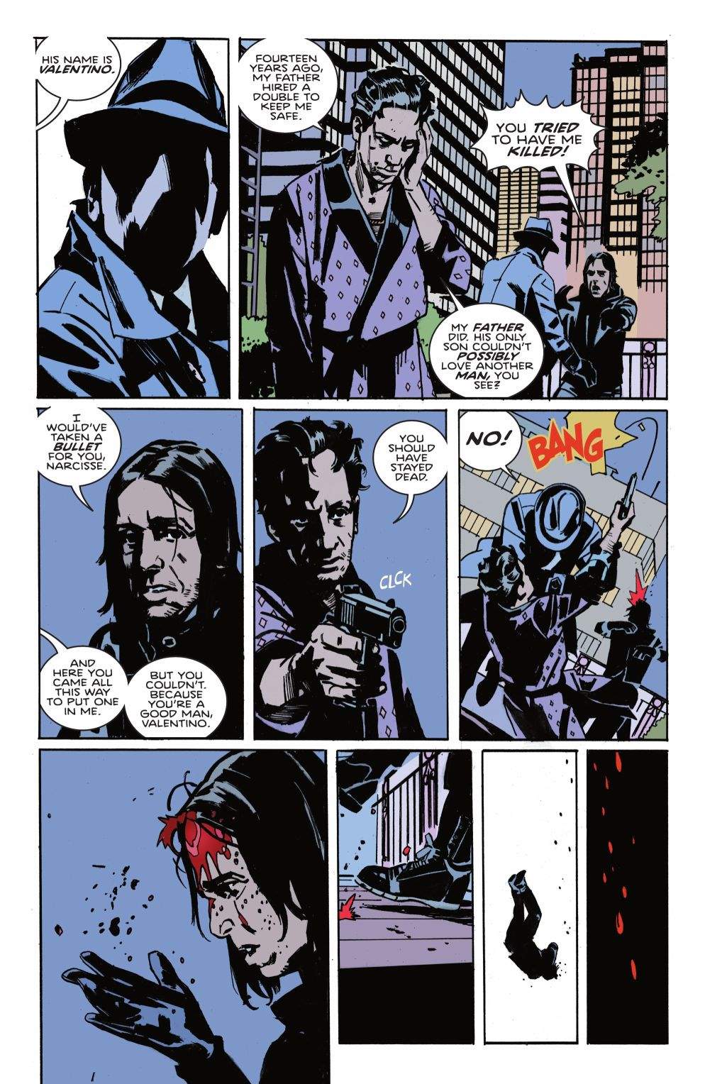 《蝙蝠侠猫女》漫画最新章节特刊免费下拉式在线观看章节第【79】张图片