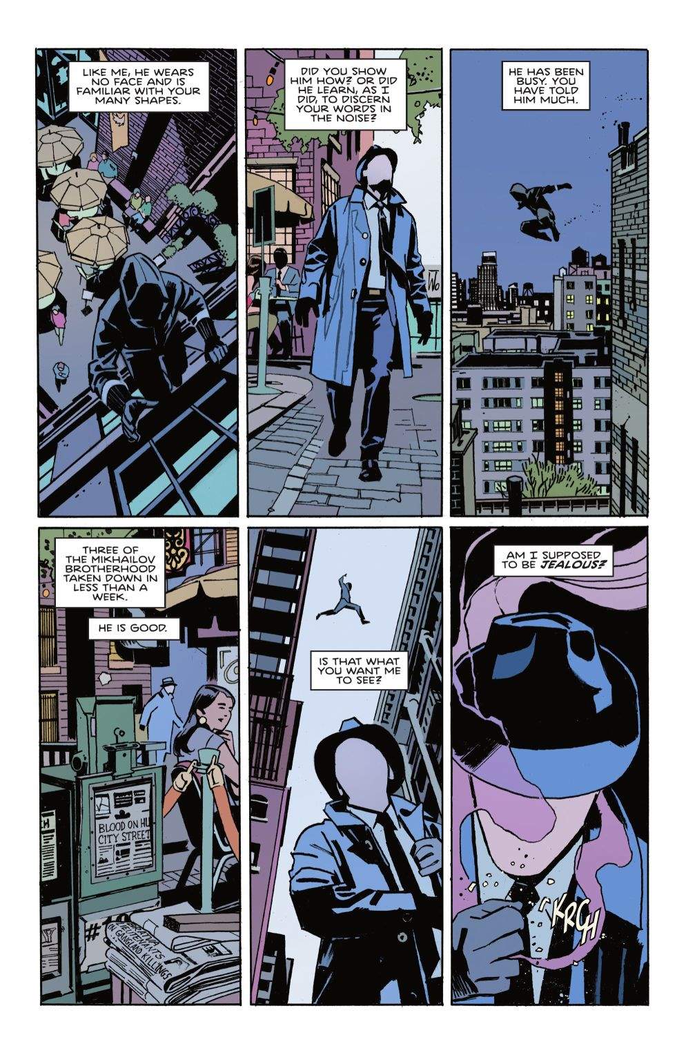 《蝙蝠侠猫女》漫画最新章节特刊免费下拉式在线观看章节第【76】张图片
