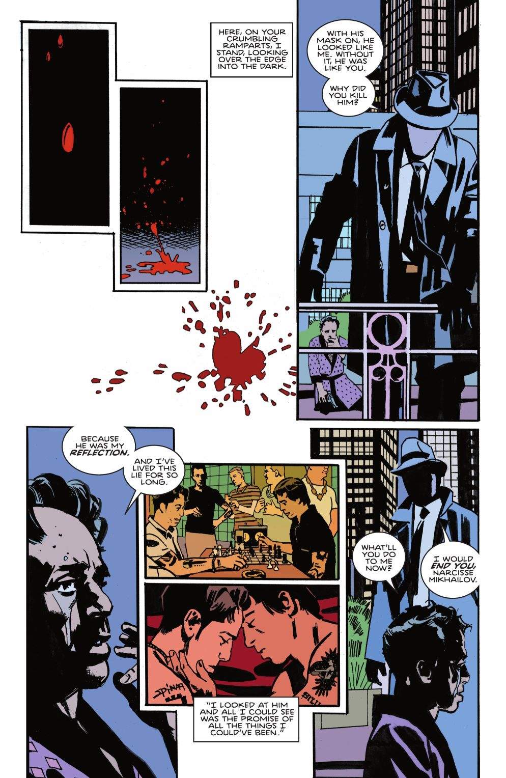 《蝙蝠侠猫女》漫画最新章节特刊免费下拉式在线观看章节第【80】张图片