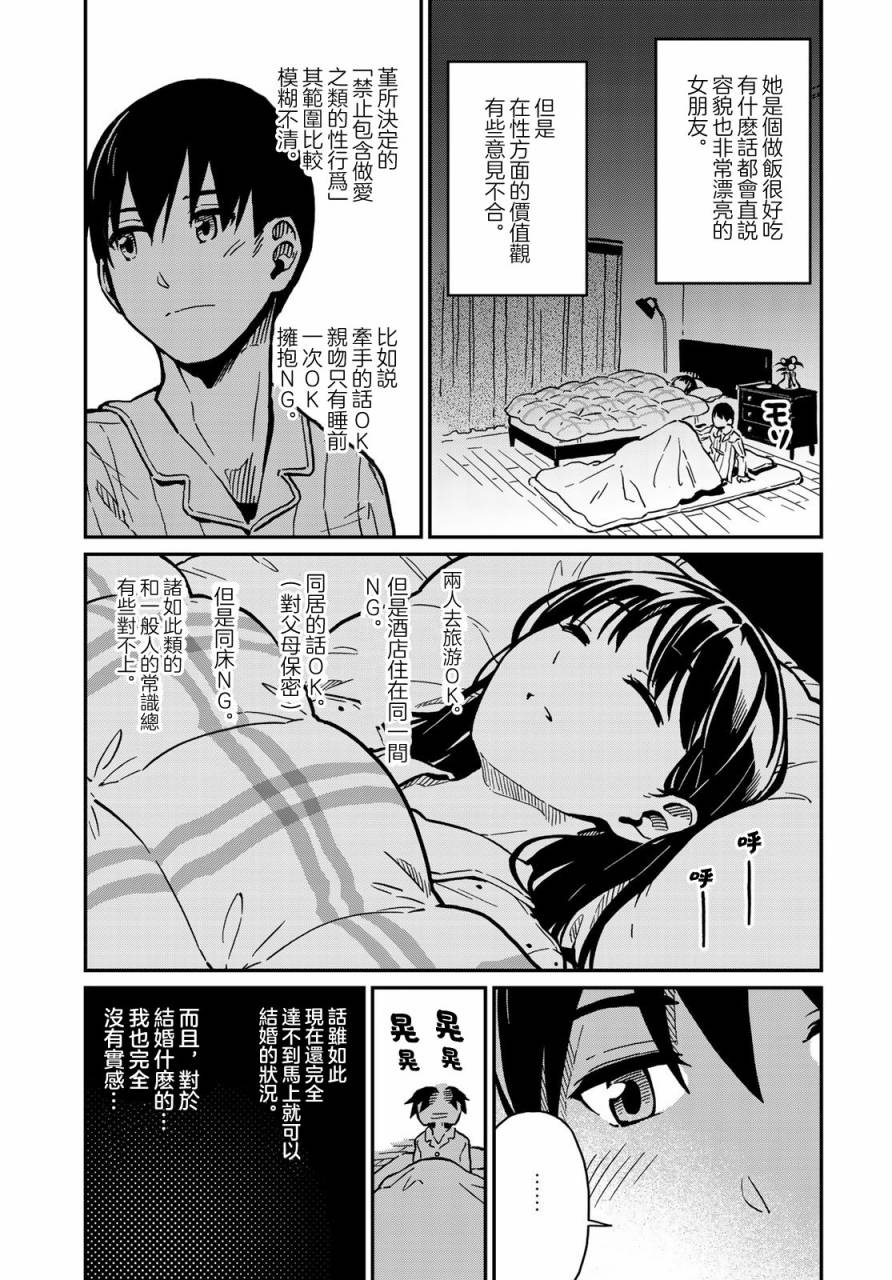 《恋爱多少分》漫画最新章节第2话免费下拉式在线观看章节第【13】张图片
