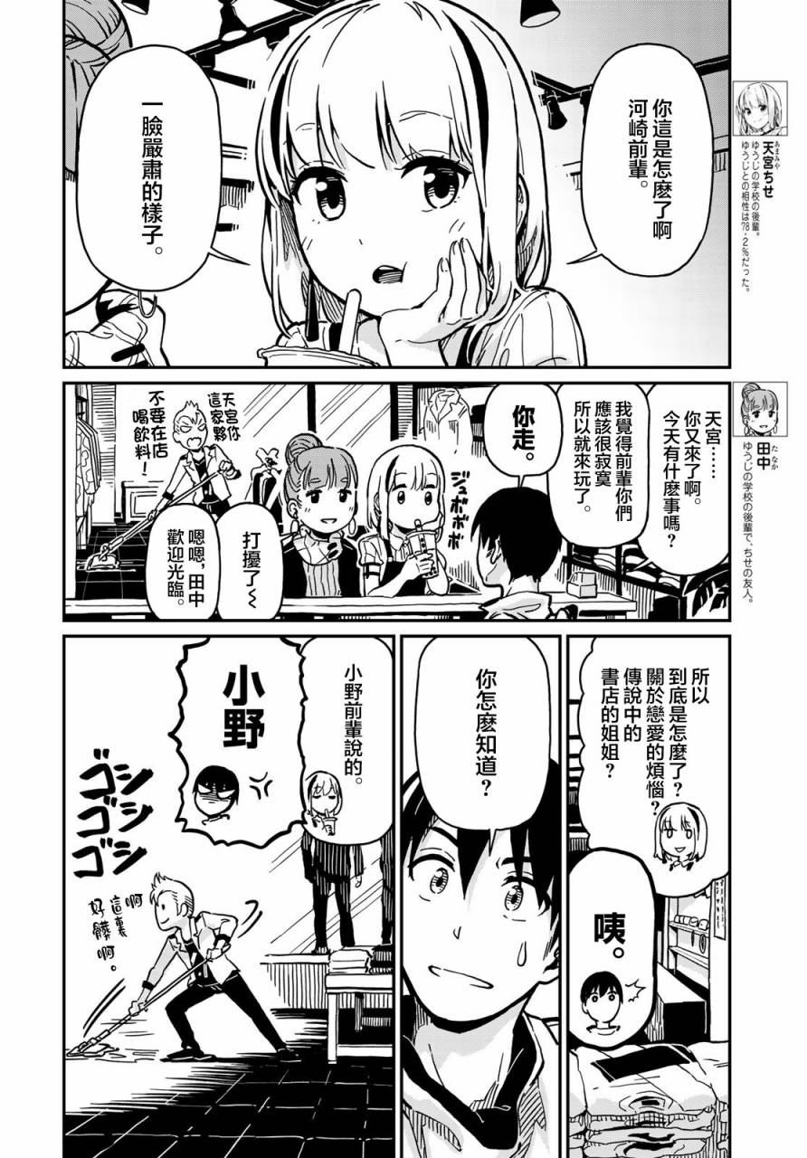 《恋爱多少分》漫画最新章节第2话免费下拉式在线观看章节第【14】张图片