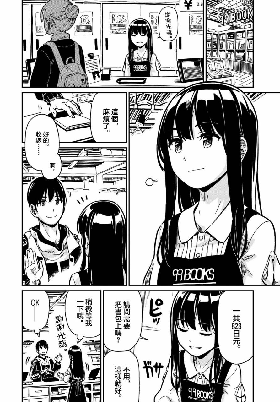 《恋爱多少分》漫画最新章节第2话免费下拉式在线观看章节第【6】张图片