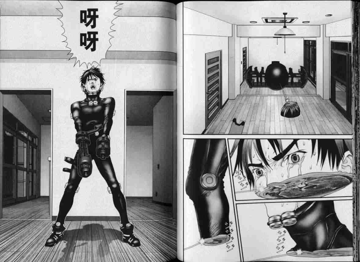 《杀戮都市GANTZ》漫画最新章节第8卷免费下拉式在线观看章节第【67】张图片