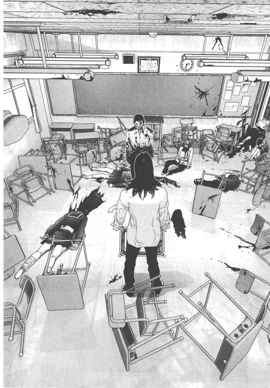 《杀戮都市GANTZ》漫画最新章节第9卷免费下拉式在线观看章节第【149】张图片