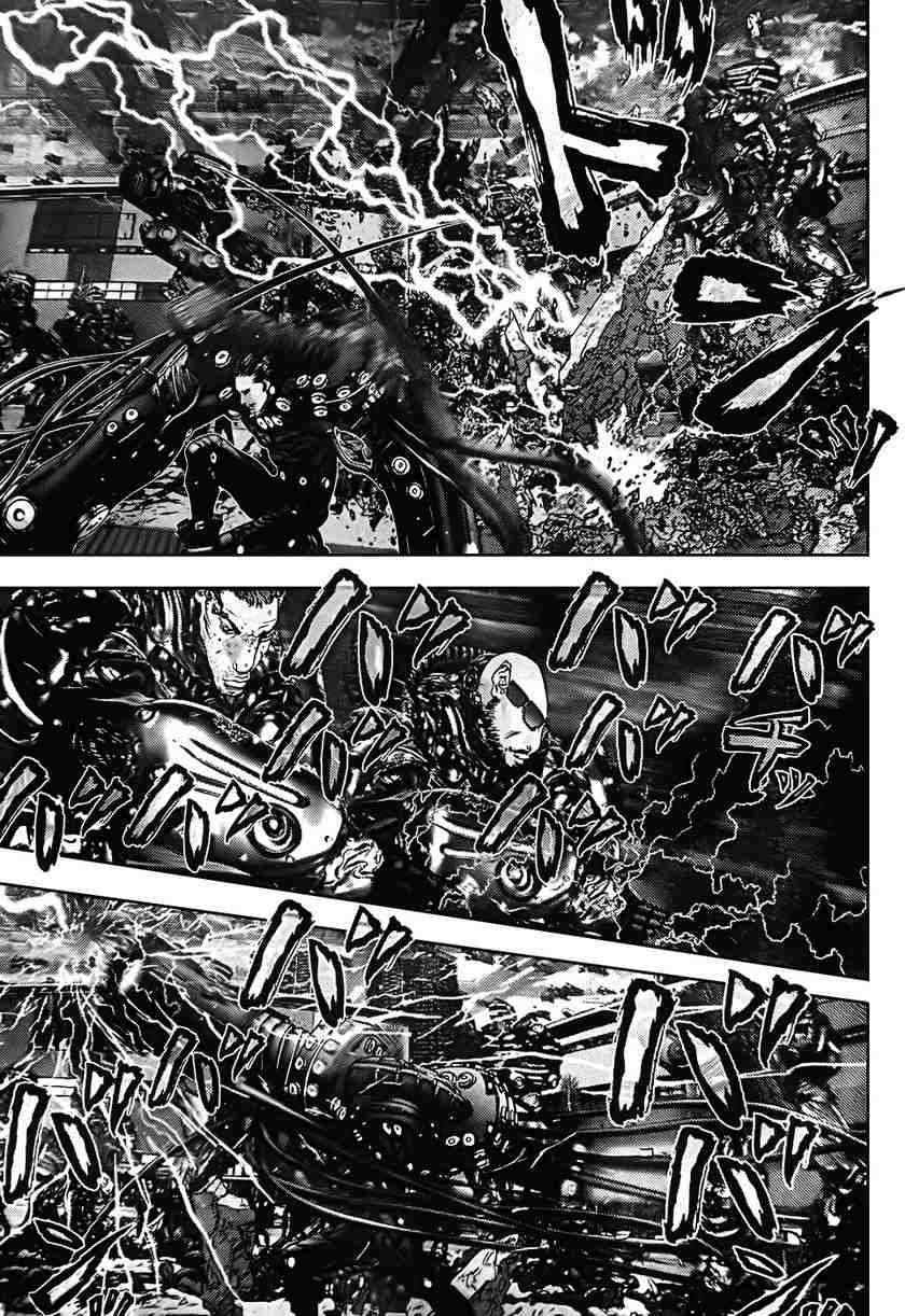 《杀戮都市GANTZ》漫画最新章节第317话免费下拉式在线观看章节第【5】张图片