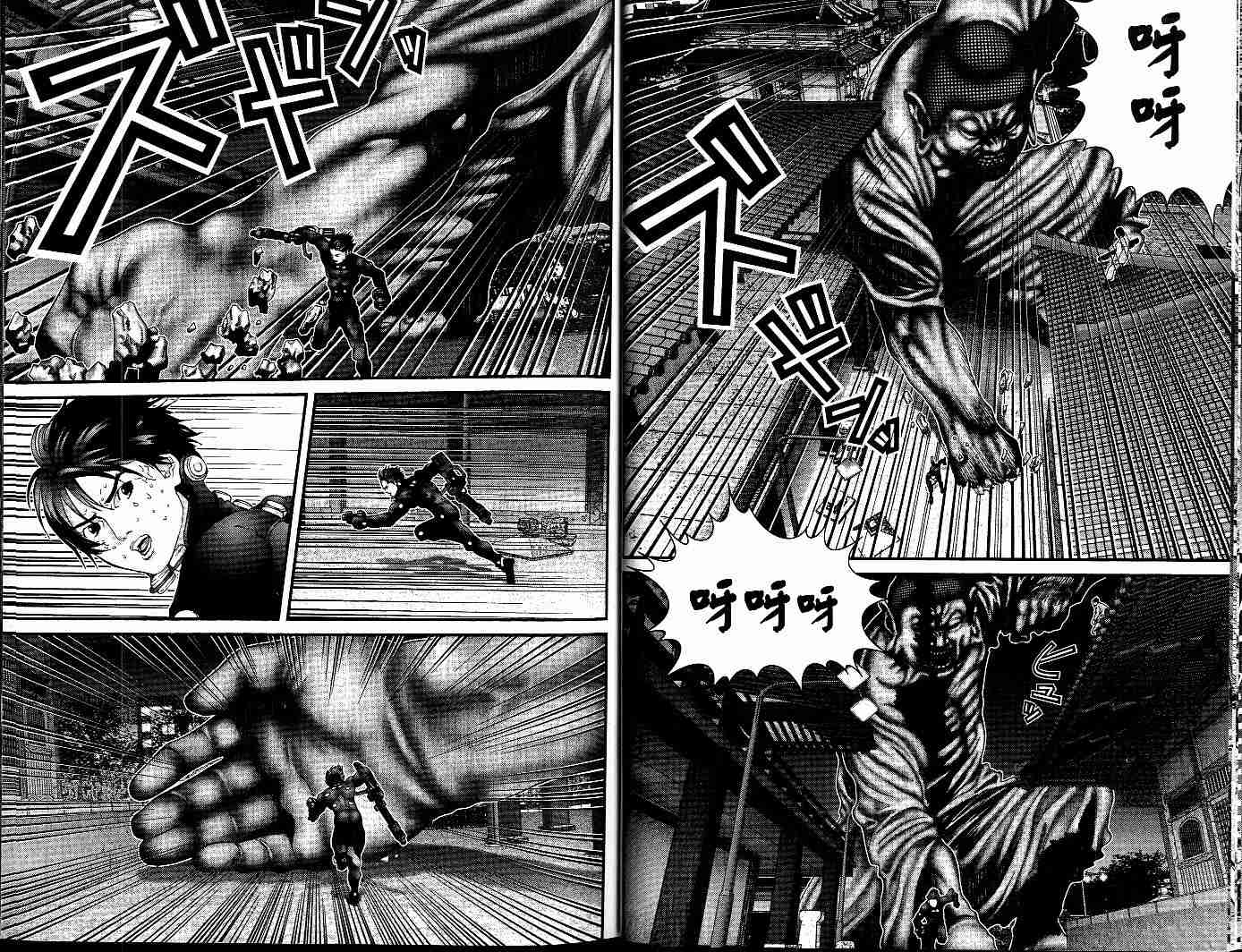 《杀戮都市GANTZ》漫画最新章节第7卷免费下拉式在线观看章节第【18】张图片