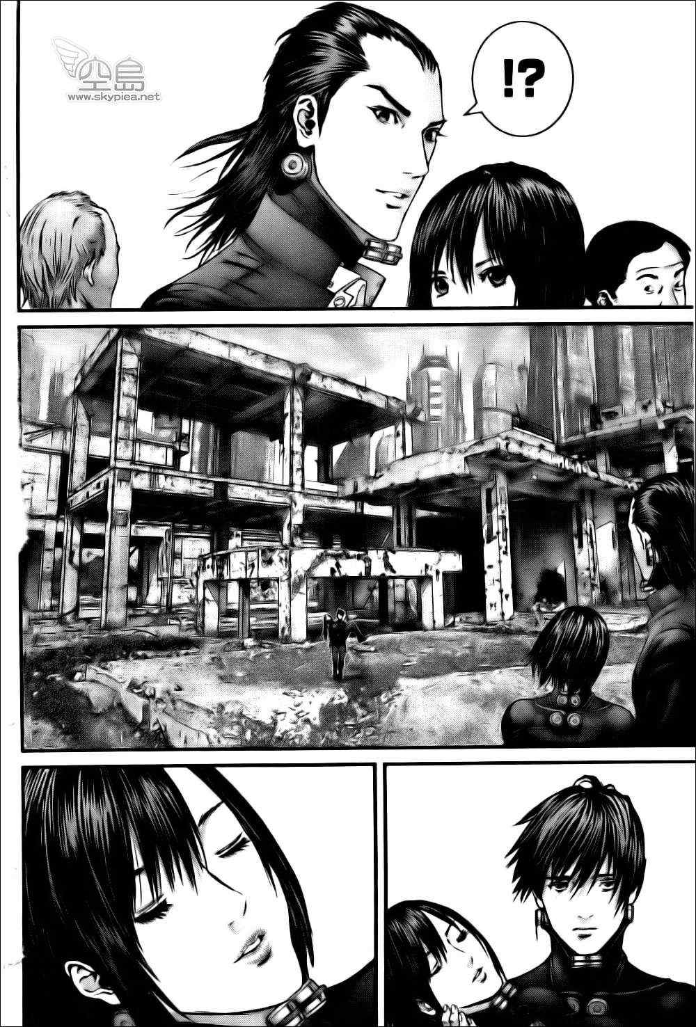 《杀戮都市GANTZ》漫画最新章节第358话免费下拉式在线观看章节第【9】张图片