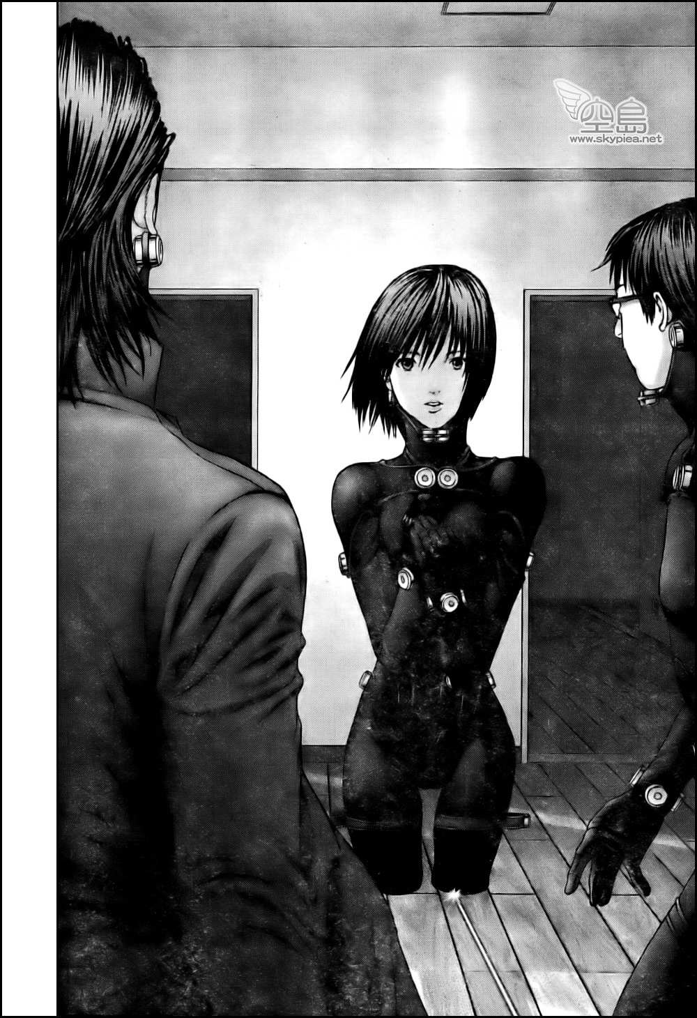 《杀戮都市GANTZ》漫画最新章节第333话免费下拉式在线观看章节第【7】张图片