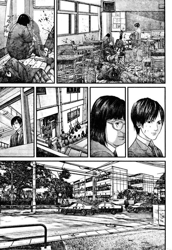 《杀戮都市GANTZ》漫画最新章节第288话免费下拉式在线观看章节第【9】张图片