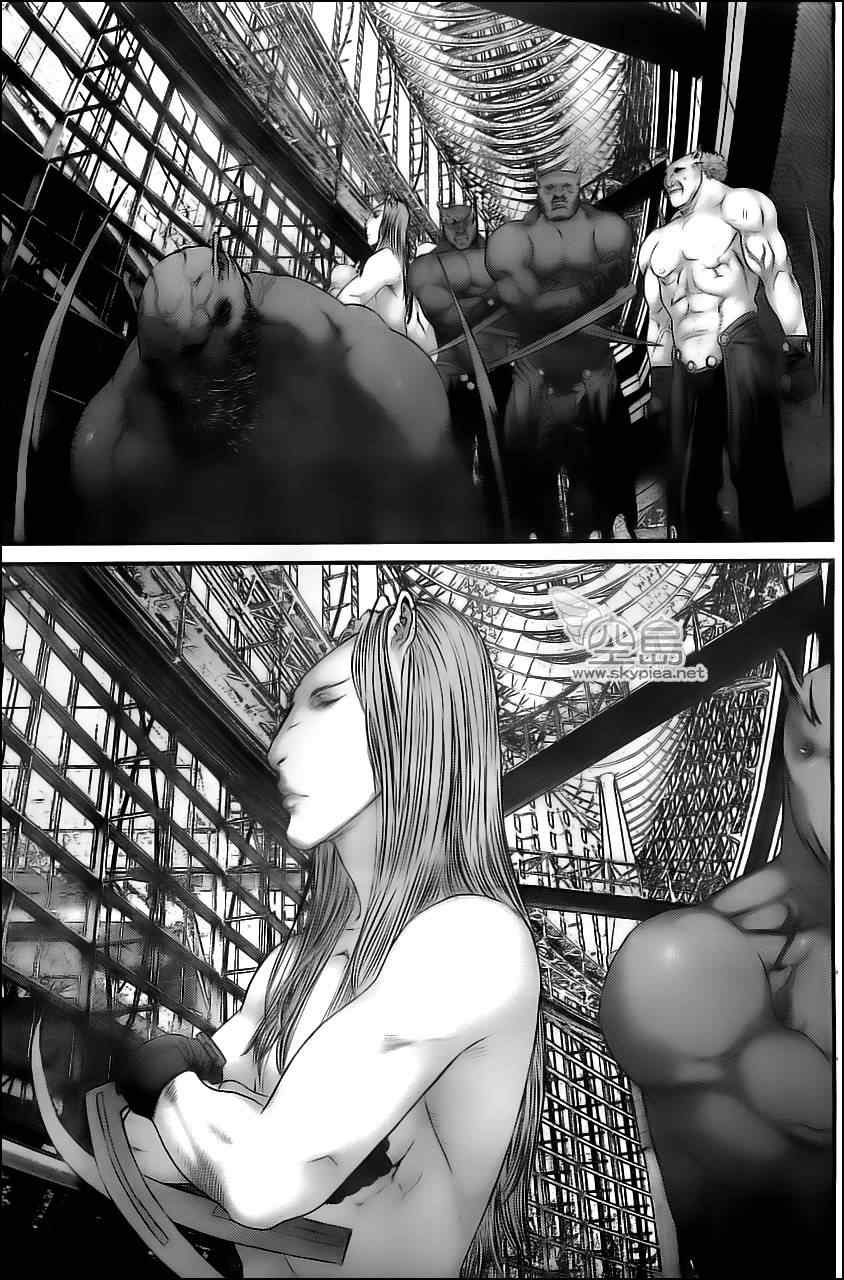 《杀戮都市GANTZ》漫画最新章节第373话免费下拉式在线观看章节第【9】张图片