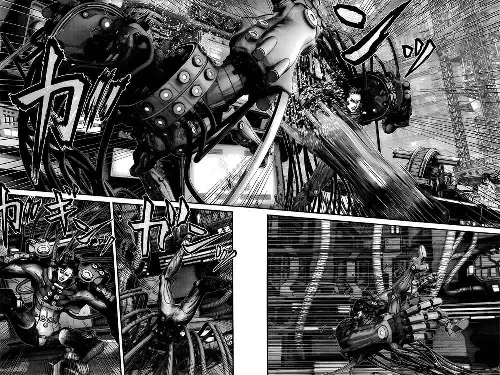 《杀戮都市GANTZ》漫画最新章节第364话免费下拉式在线观看章节第【16】张图片