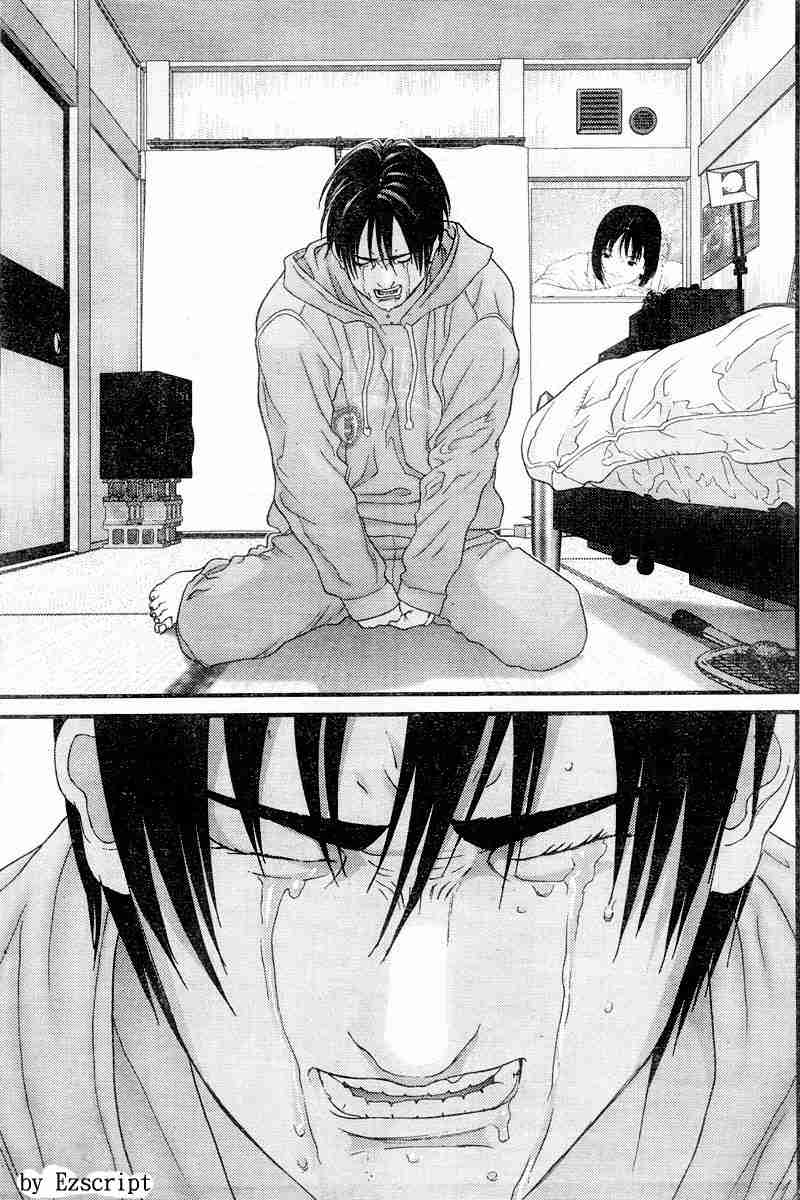 《杀戮都市GANTZ》漫画最新章节杀戮都市Act166-170免费下拉式在线观看章节第【85】张图片