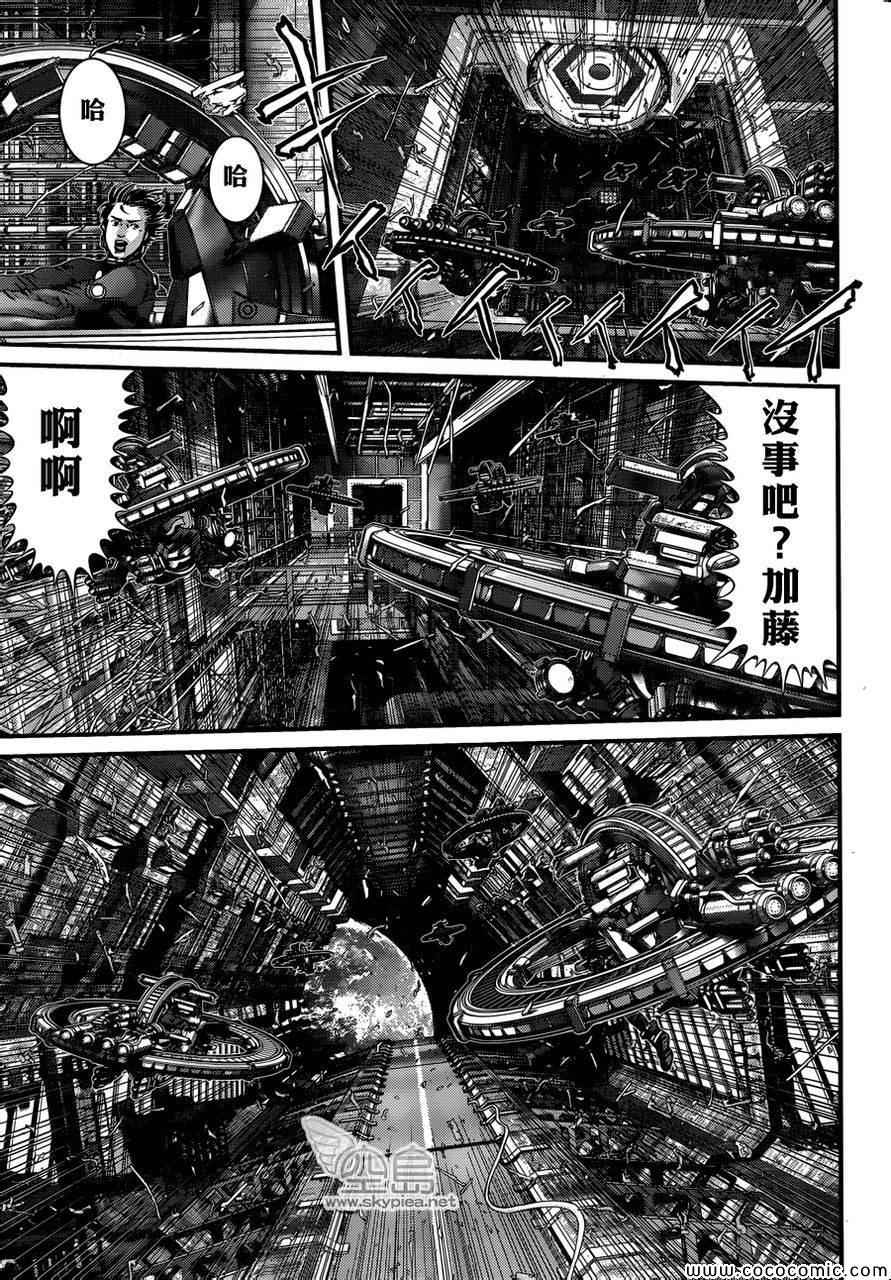 《杀戮都市GANTZ》漫画最新章节第383话免费下拉式在线观看章节第【23】张图片