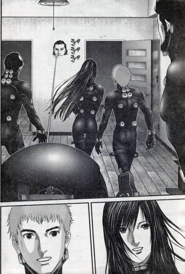 《杀戮都市GANTZ》漫画最新章节第279话免费下拉式在线观看章节第【11】张图片