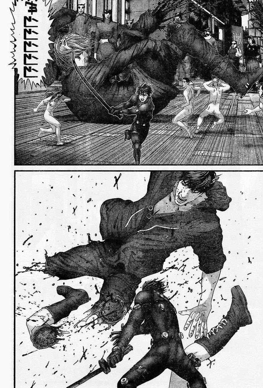 《杀戮都市GANTZ》漫画最新章节第324话免费下拉式在线观看章节第【14】张图片