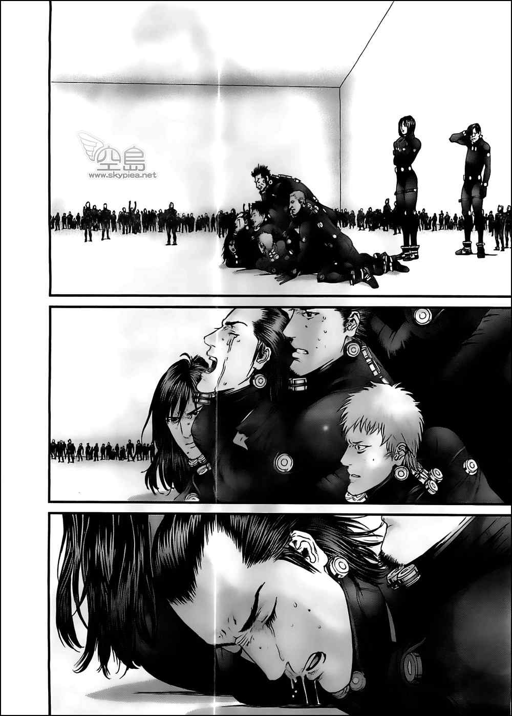 《杀戮都市GANTZ》漫画最新章节第372话免费下拉式在线观看章节第【9】张图片