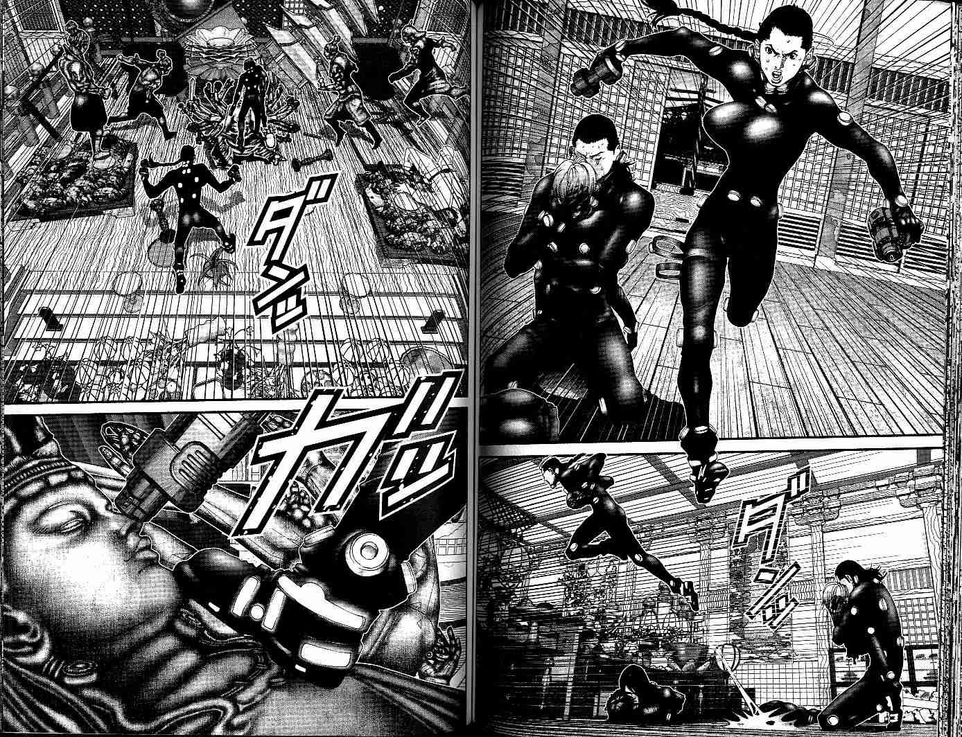 《杀戮都市GANTZ》漫画最新章节第7卷免费下拉式在线观看章节第【69】张图片