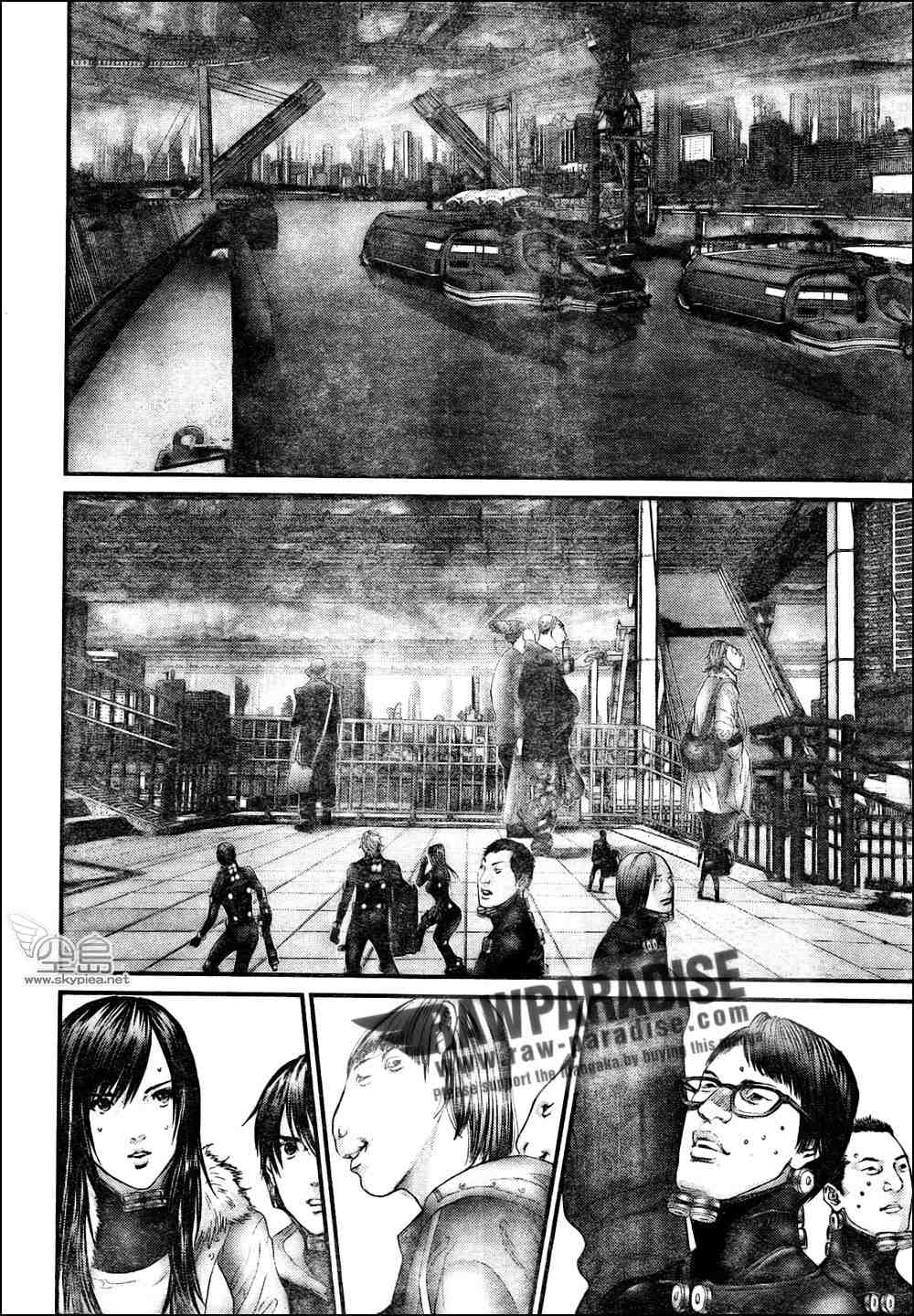 《杀戮都市GANTZ》漫画最新章节第315话免费下拉式在线观看章节第【3】张图片