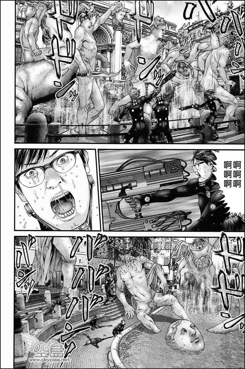 《杀戮都市GANTZ》漫画最新章节杀戮都市 大阪篇免费下拉式在线观看章节第【45】张图片