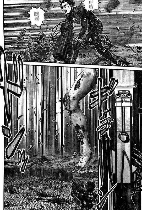 《杀戮都市GANTZ》漫画最新章节第294话免费下拉式在线观看章节第【10】张图片