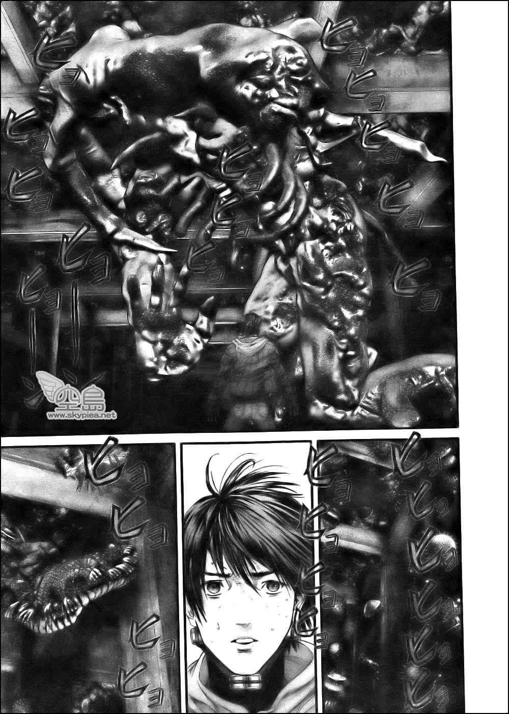 《杀戮都市GANTZ》漫画最新章节第355话免费下拉式在线观看章节第【8】张图片