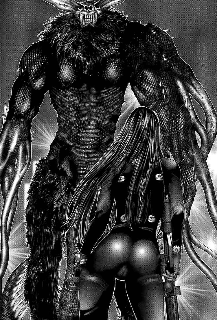 《杀戮都市GANTZ》漫画最新章节第268话免费下拉式在线观看章节第【4】张图片