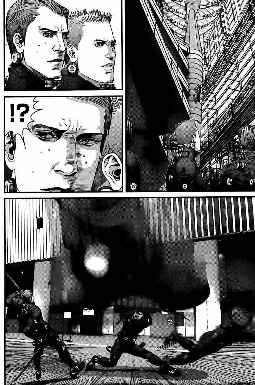 《杀戮都市GANTZ》漫画最新章节第376话免费下拉式在线观看章节第【8】张图片