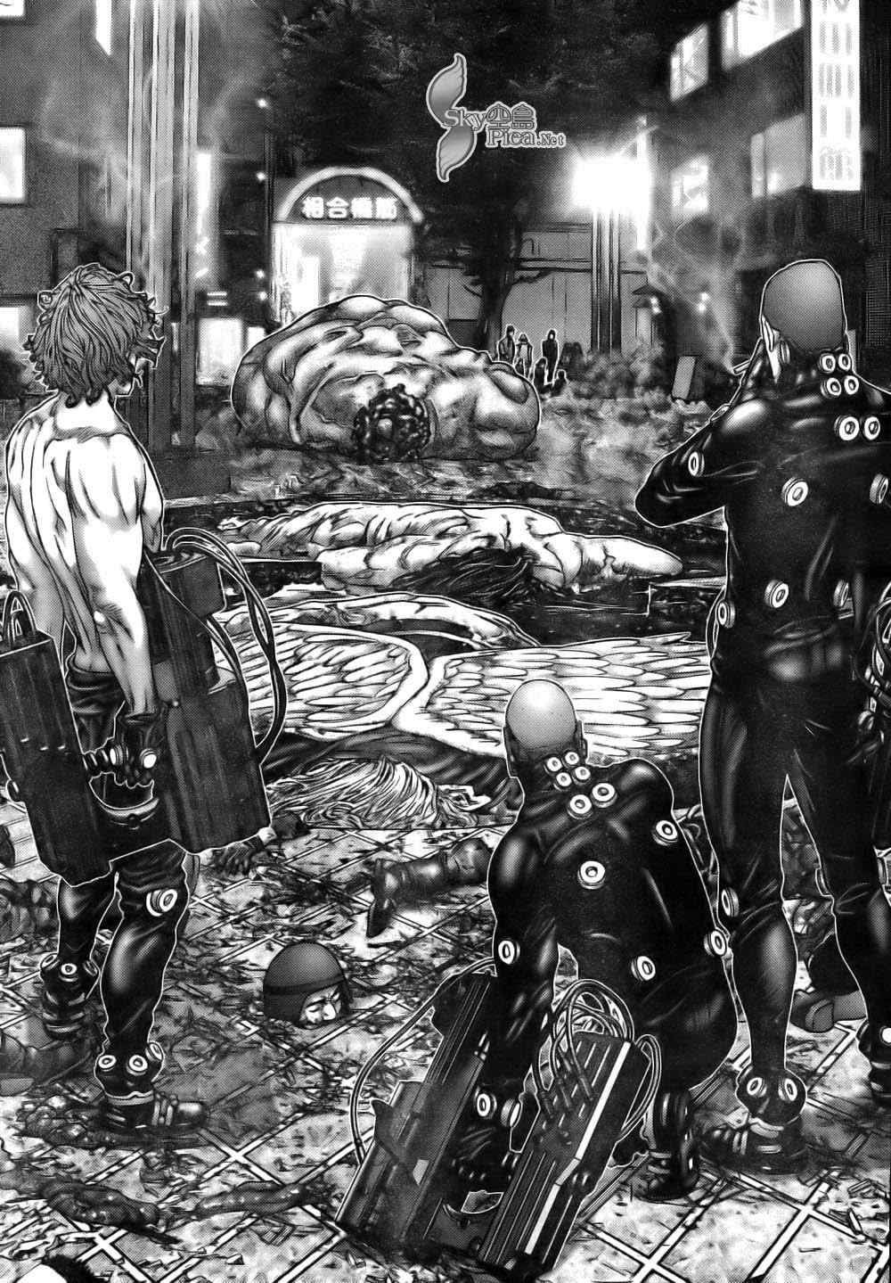 《杀戮都市GANTZ》漫画最新章节第262话免费下拉式在线观看章节第【7】张图片