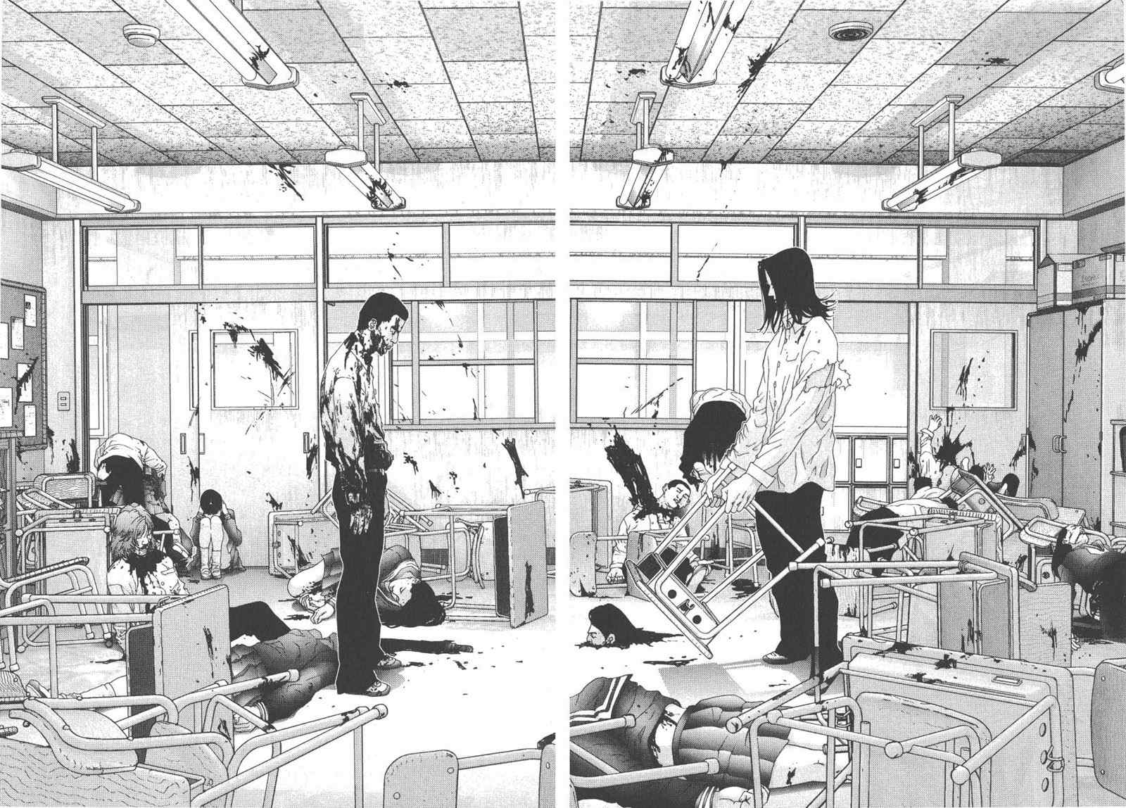 《杀戮都市GANTZ》漫画最新章节第9卷免费下拉式在线观看章节第【144】张图片