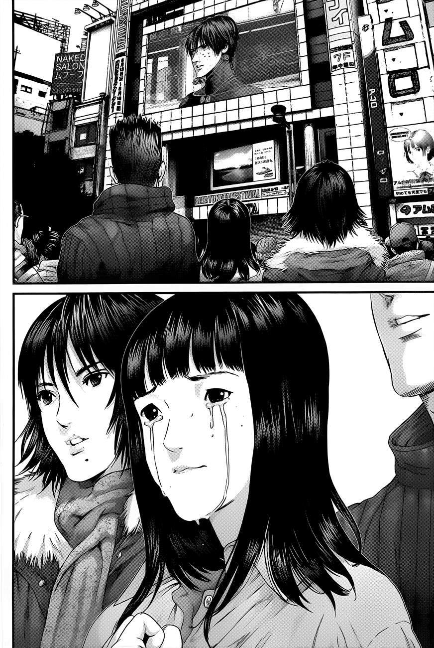 《杀戮都市GANTZ》漫画最新章节第378话免费下拉式在线观看章节第【16】张图片