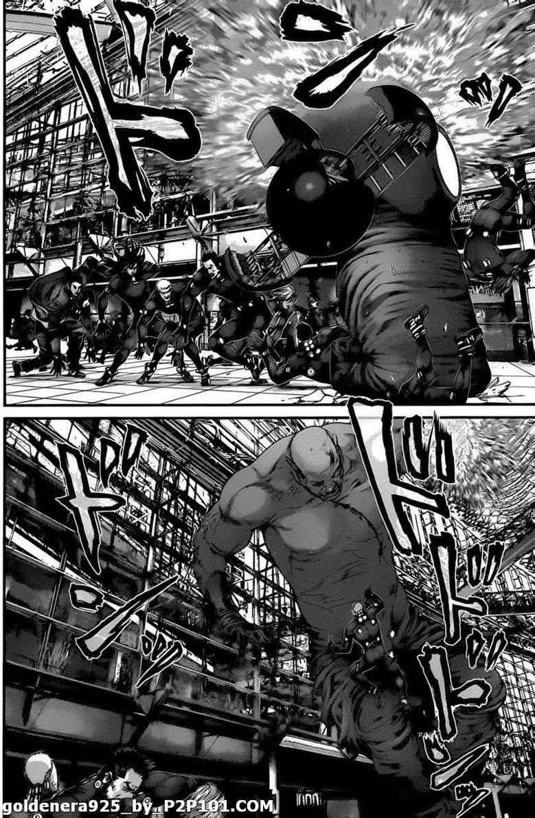 《杀戮都市GANTZ》漫画最新章节第375话免费下拉式在线观看章节第【17】张图片