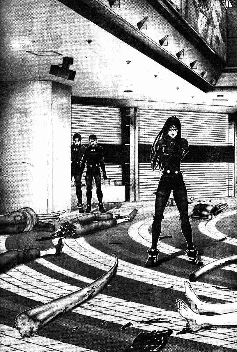 《杀戮都市GANTZ》漫画最新章节第198话免费下拉式在线观看章节第【17】张图片