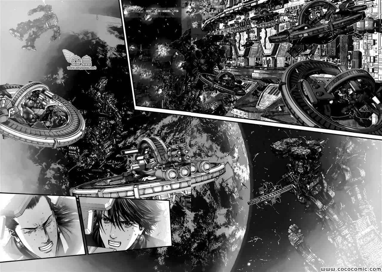 《杀戮都市GANTZ》漫画最新章节第383话免费下拉式在线观看章节第【24】张图片