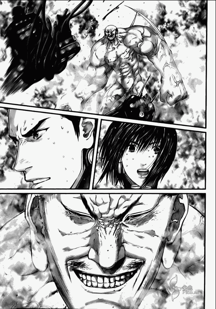 《杀戮都市GANTZ》漫画最新章节第272话免费下拉式在线观看章节第【7】张图片