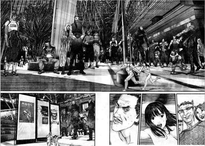 《杀戮都市GANTZ》漫画最新章节第323话免费下拉式在线观看章节第【6】张图片