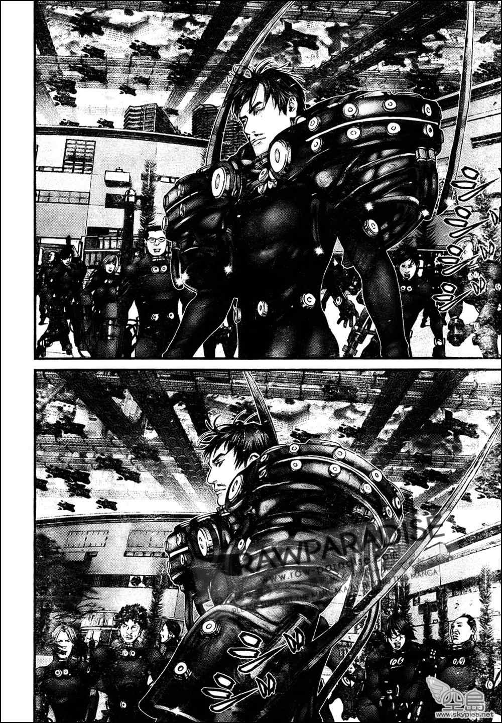 《杀戮都市GANTZ》漫画最新章节第316话免费下拉式在线观看章节第【5】张图片