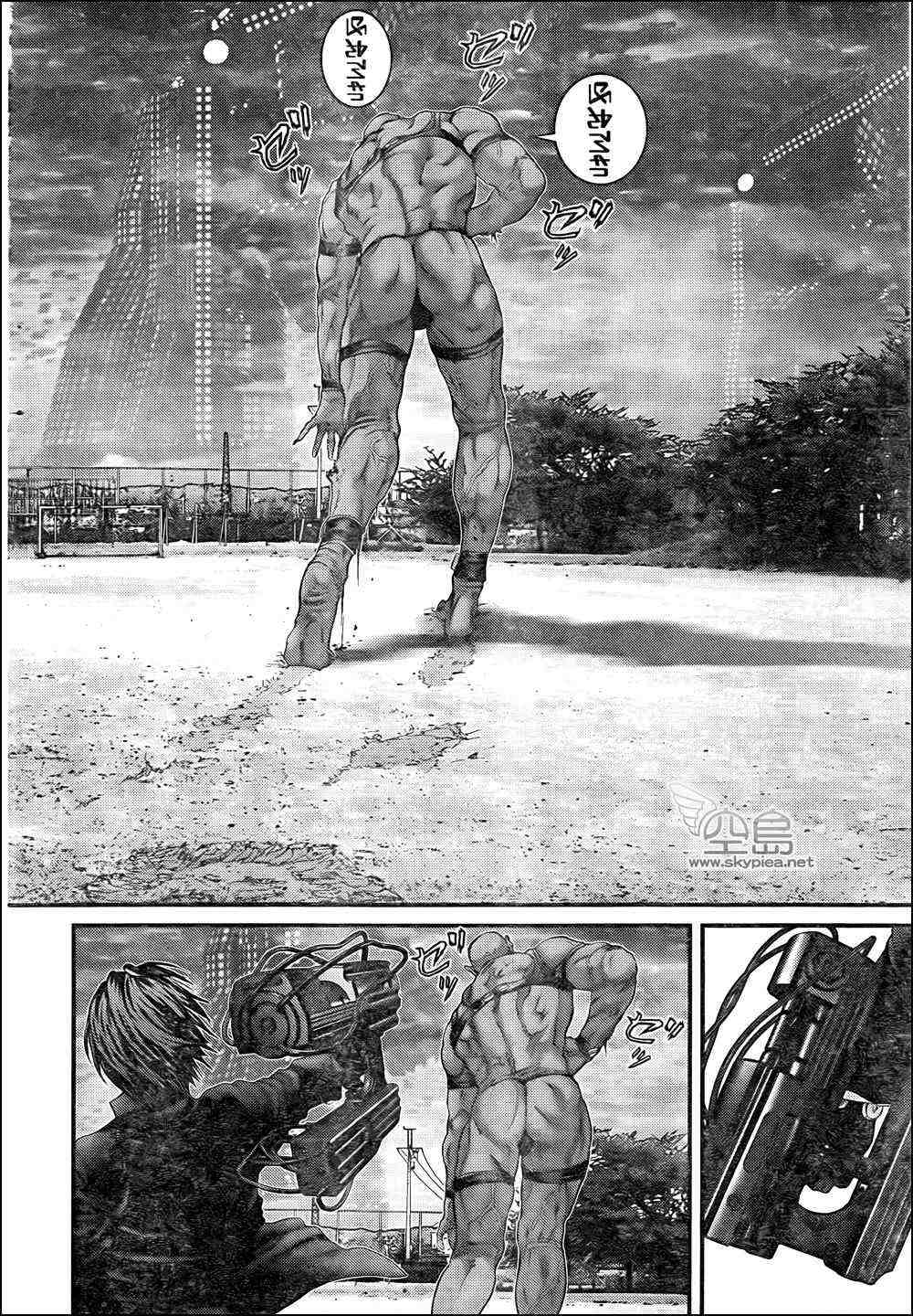 《杀戮都市GANTZ》漫画最新章节第309话免费下拉式在线观看章节第【16】张图片