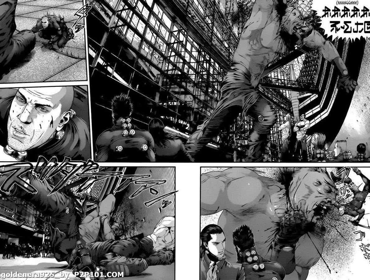 《杀戮都市GANTZ》漫画最新章节第375话免费下拉式在线观看章节第【19】张图片