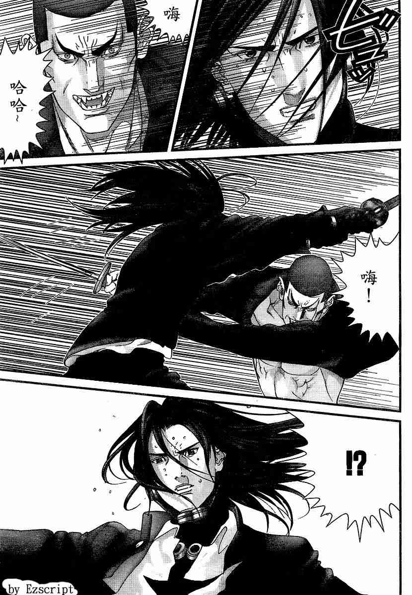 《杀戮都市GANTZ》漫画最新章节杀戮都市Act166-170免费下拉式在线观看章节第【28】张图片