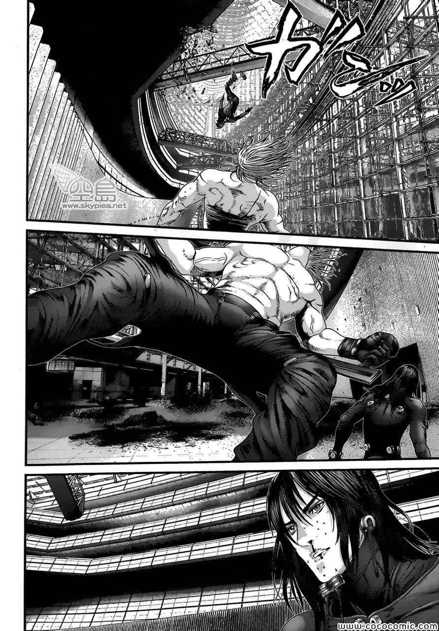 《杀戮都市GANTZ》漫画最新章节第383话免费下拉式在线观看章节第【4】张图片