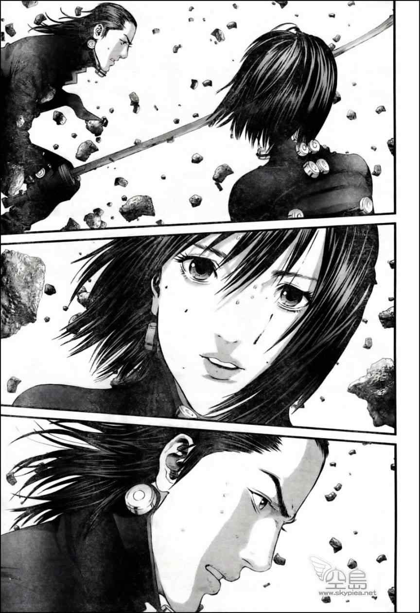 《杀戮都市GANTZ》漫画最新章节第352话免费下拉式在线观看章节第【9】张图片