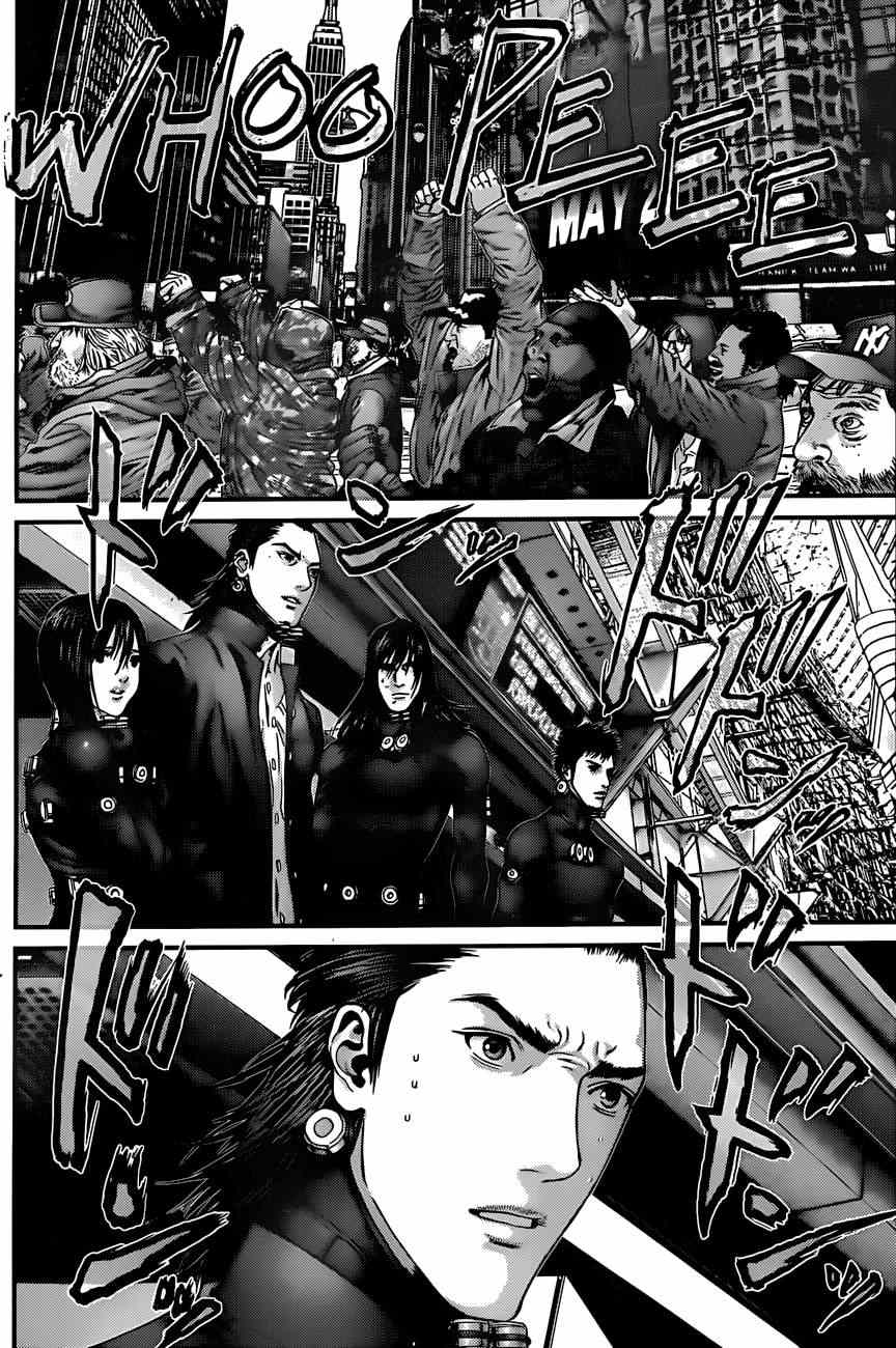 《杀戮都市GANTZ》漫画最新章节第376话免费下拉式在线观看章节第【17】张图片