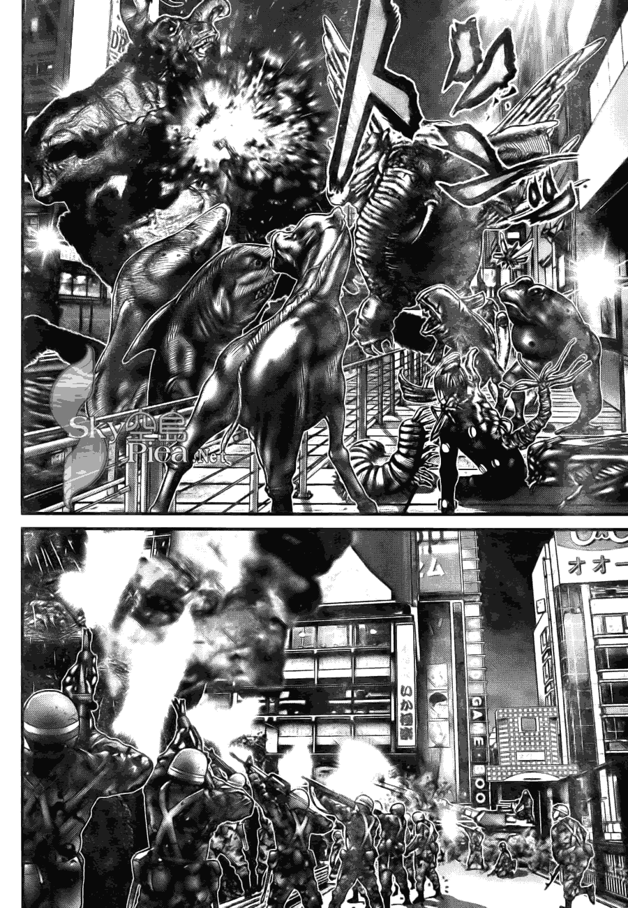 《杀戮都市GANTZ》漫画最新章节第259话免费下拉式在线观看章节第【7】张图片