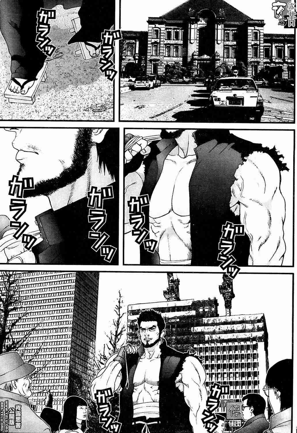 《杀戮都市GANTZ》漫画最新章节第10卷免费下拉式在线观看章节第【150】张图片