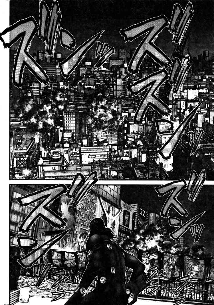 《杀戮都市GANTZ》漫画最新章节第276话免费下拉式在线观看章节第【10】张图片