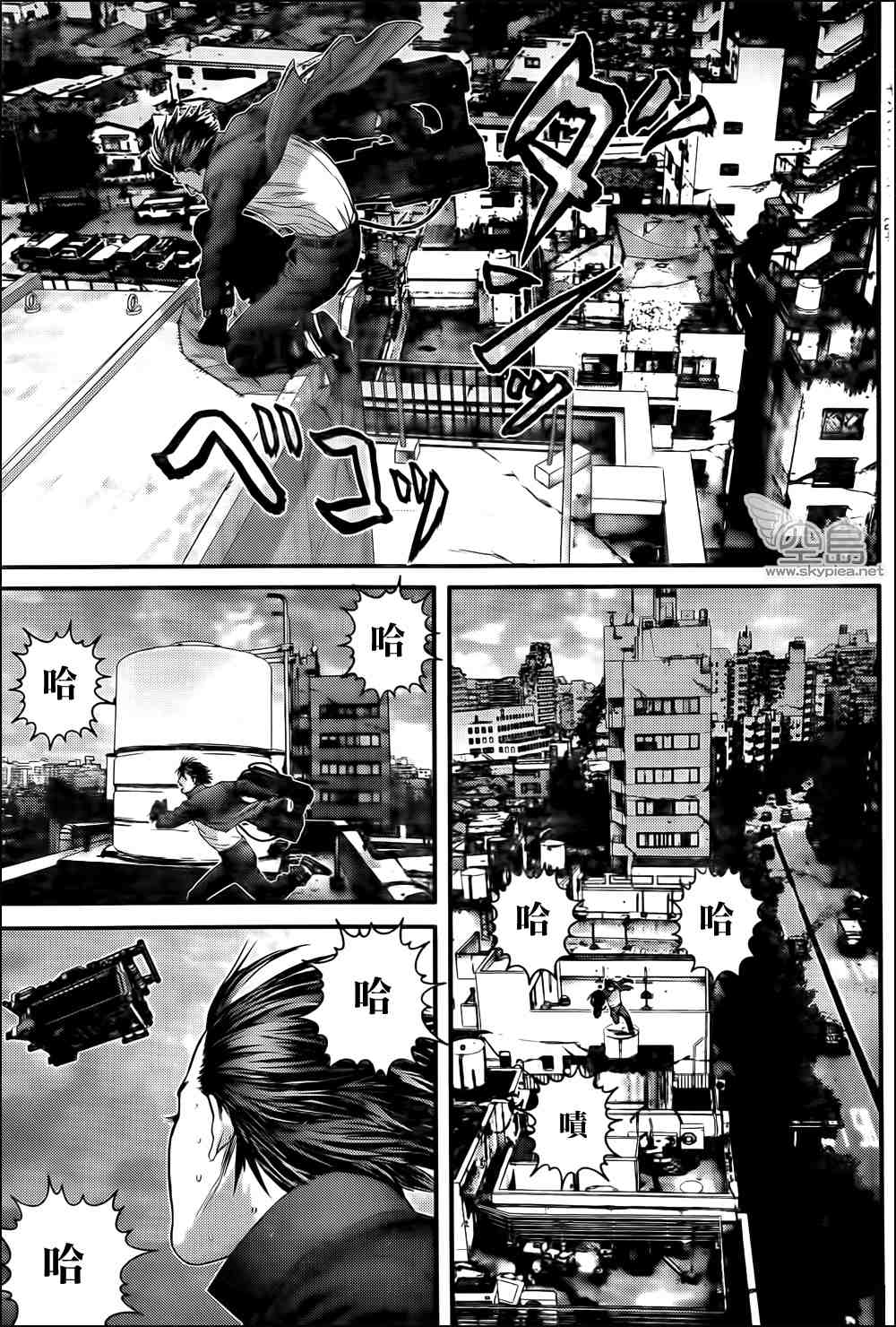 《杀戮都市GANTZ》漫画最新章节第319话免费下拉式在线观看章节第【6】张图片