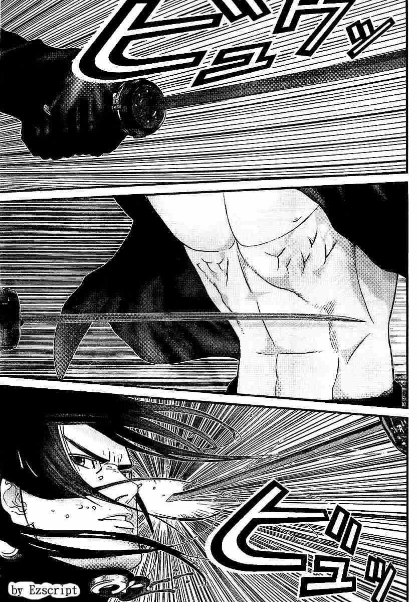 《杀戮都市GANTZ》漫画最新章节杀戮都市Act166-170免费下拉式在线观看章节第【26】张图片